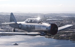 LN-TEX på Sola i juni. (Foto: Lars Brede Grøhndal)